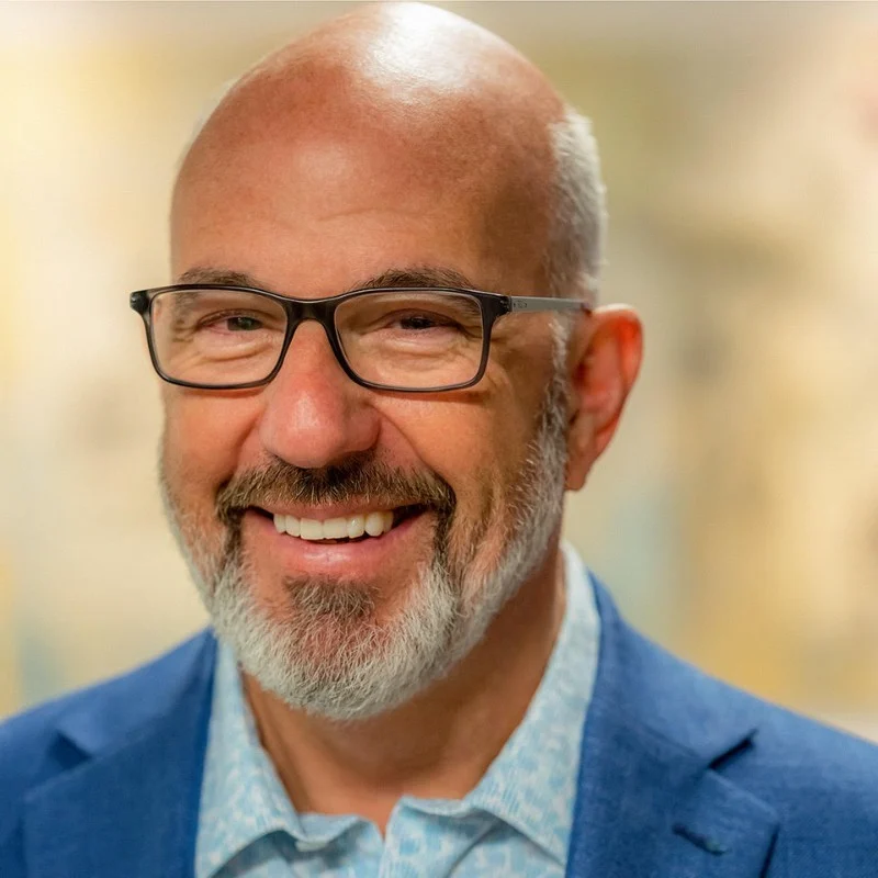 Portrait of Jeff Hoffman